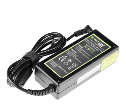 Zasilacz do laptopów GREENCELL PRO 19.5V 3.33A 65W 4.5-3.0mm do HP 250 G2 G3 AD49P